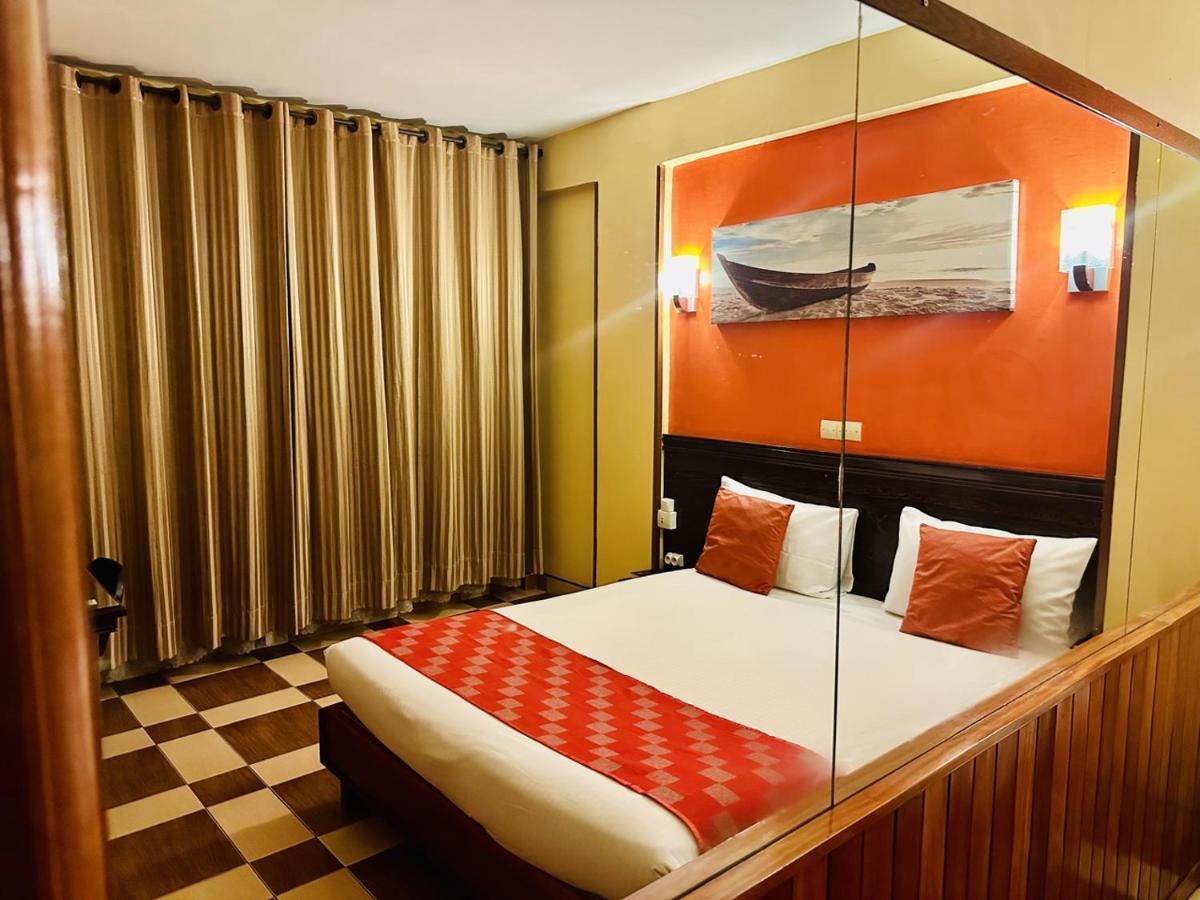 Yaahot Hotel Yaounde Luaran gambar