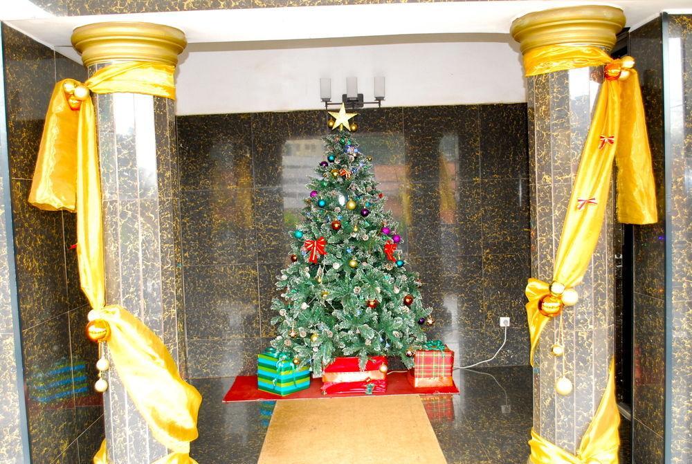 Yaahot Hotel Yaounde Luaran gambar